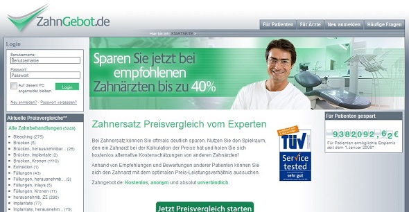 Uahngebot in Gallileo Beitrag ZahnGebot in Gallileo Beitrag